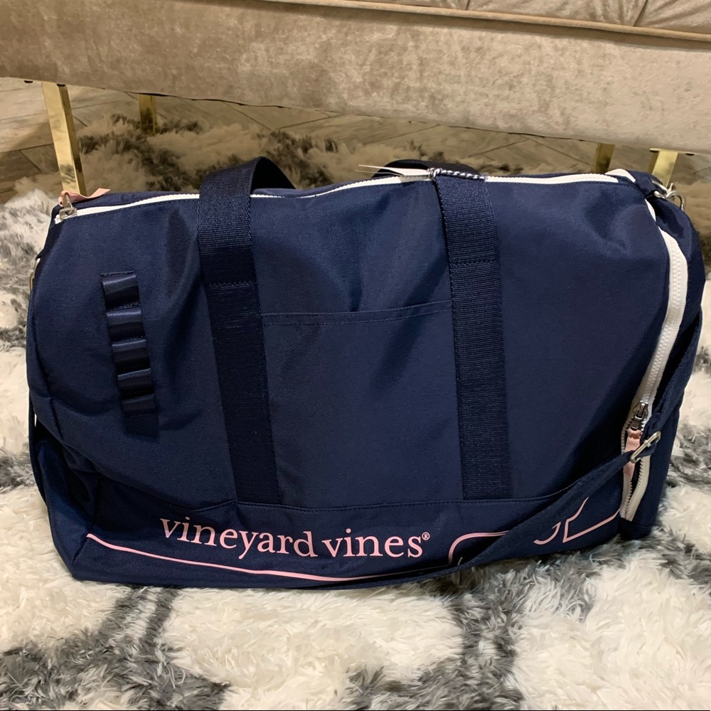 Vineyard Vines Duffle (Target)
